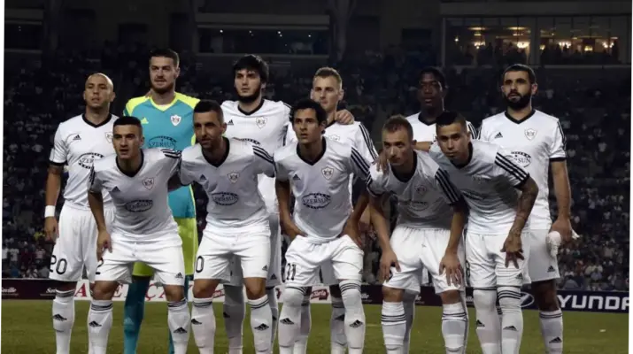 Qarabag FK: Perjalanan Tim Sepak Bola Azerbaijan di Kancah Eropa