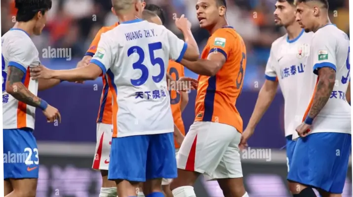 Qingdao Hainiu: Prestasi dan Perjalanan di Liga Super China