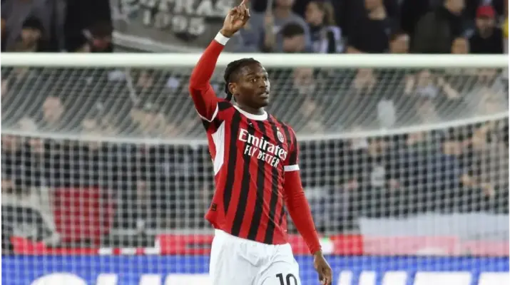 Rafael Leao siap pindah ke Manchester United?