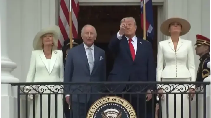 Raja Charles III: Sindiran, Humor, dan Diplomasi