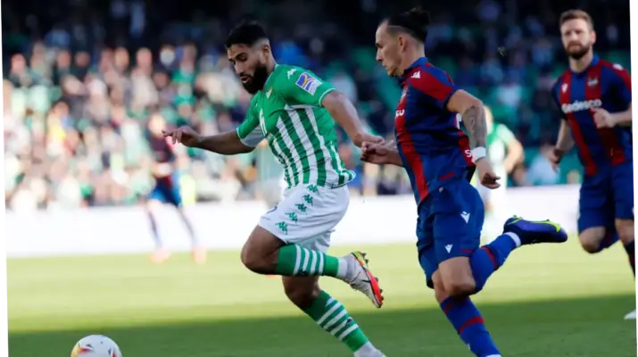 Real Betis vs Levante: Pertarungan Sengit untuk Amankan Tiket Eropa