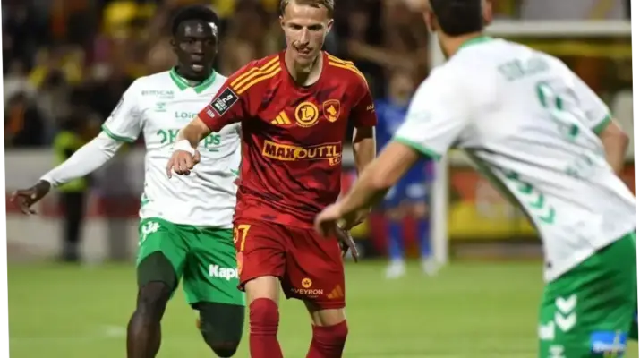 Saint Etienne Hadapi Rodez AF pada Final Playoff Promosi Liga Prancis