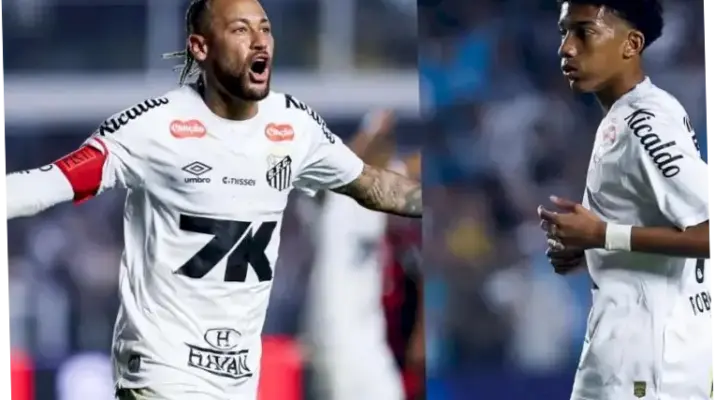 Santos FC: Insiden Panas dan Persaingan Sengit di Lapangan