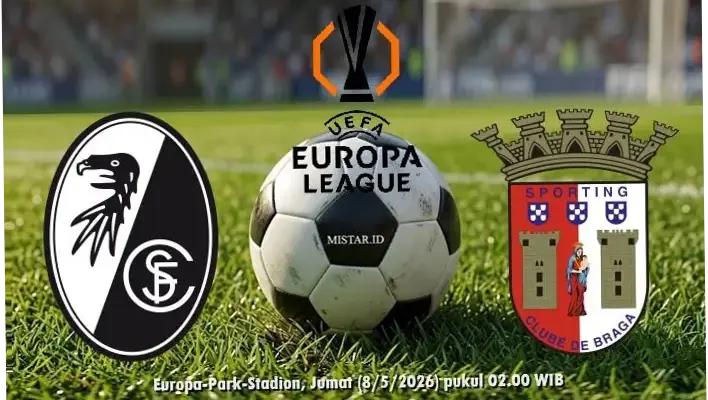 SC Freiburg vs Sporting Braga: Pertarungan Sengit di Liga Europa