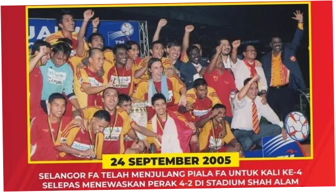 Selangor FC: Membangun Masa Depan dengan Strategi Baru