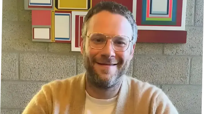 Seth Rogen: Dari Rumor Kematian Hingga Penghargaan Golden Globe