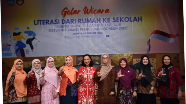SIBI: Jembatan Budaya Literasi Keluarga dan Prestasi Nasional