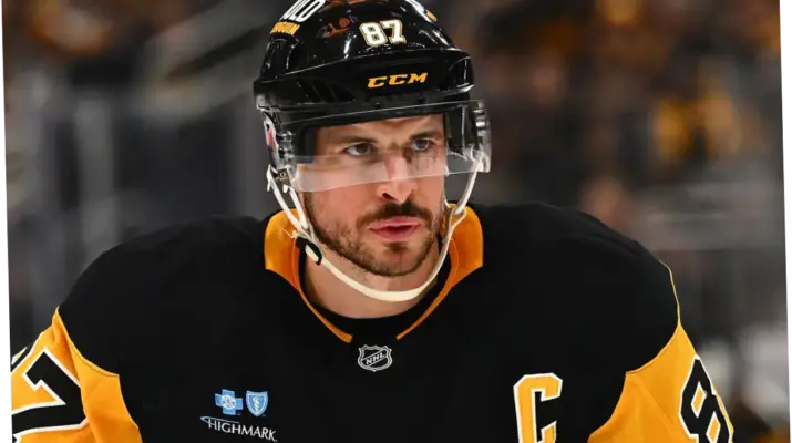 Sidney Crosby dan Karirnya di Dunia Hoki