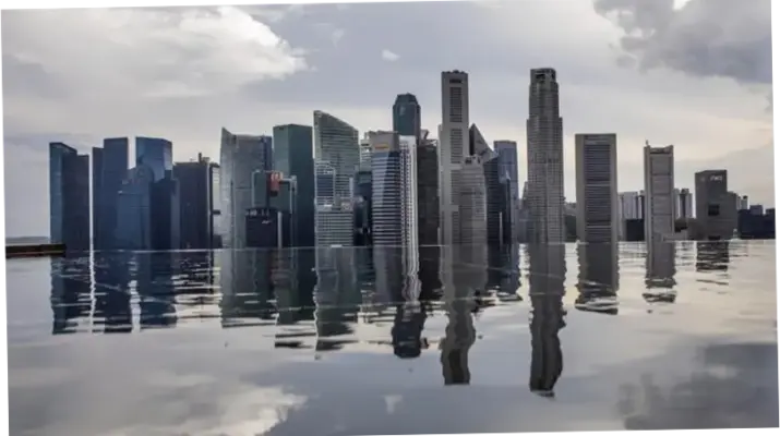 Singapura Menghadapi Masa Depan dengan Tantangan Baru: Wabah COVID-19 dan Inovasi Teknologi