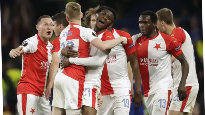 Slavia Praha: Menguak Prestasi dan Perjalanan Klub Sepak Bola Ternama