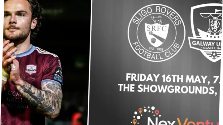 Sligo Rovers Terancam Degradasi Setelah Kalah dari Galway United