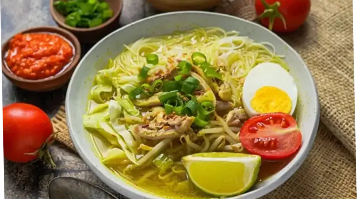 Soto, Makanan Khas Indonesia yang Menghangatkan Hati