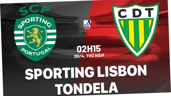 Sporting CP vs Tondela: Pertarungan Sengit di Primeira Liga
