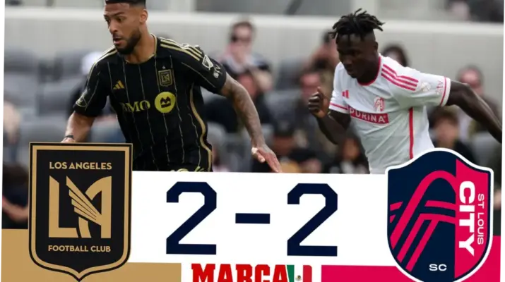St. Louis City SC Menang Atas Houston Dynamo Lewat Adu Penalti, Menuju Semifinal Piala Terbuka AS 2026
