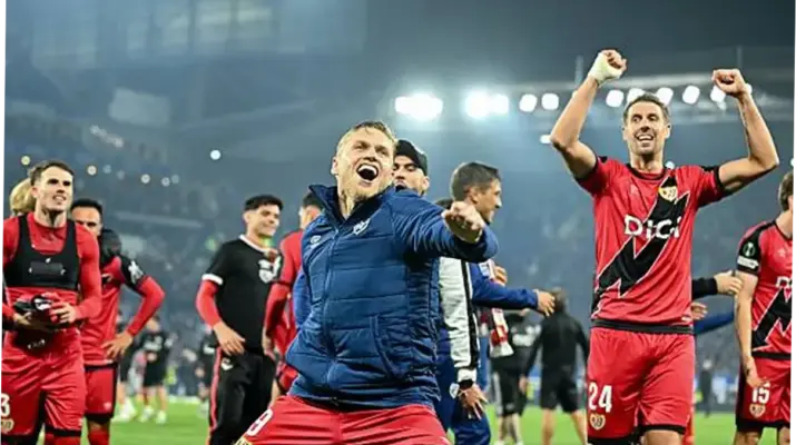Strasbourg Siap Menghadapi Rayo Vallecano dalam Pertandingan Conference League