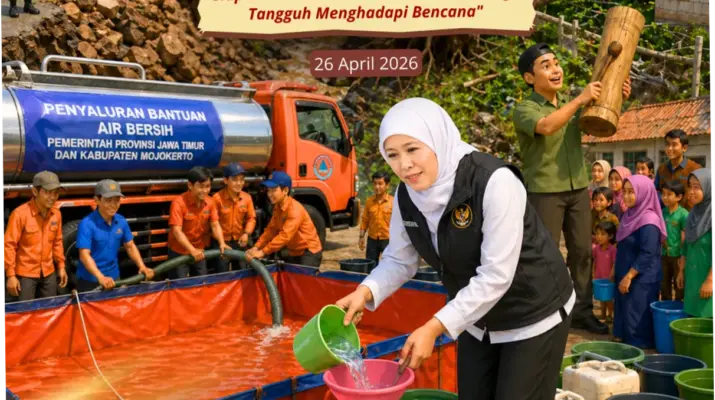 Surabaya Siap Menghadapi Hari Ini: Jadwal Sholat, Aksi Subuh, dan Cerita Menarik