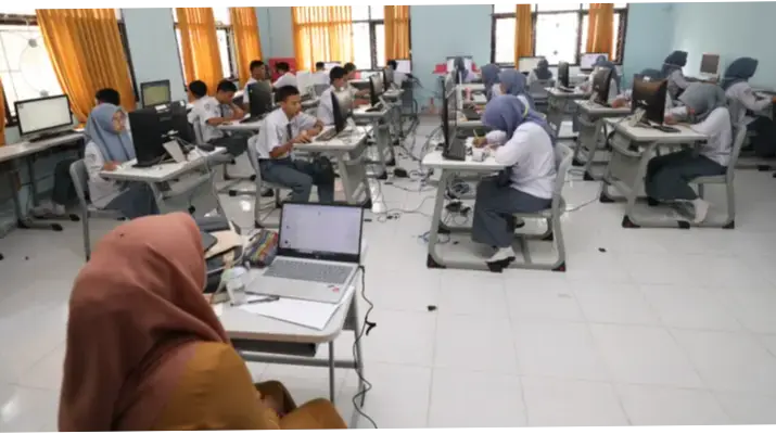 Tes Kemampuan Akademik: Antusiasme dan Prestasi Siswa Indonesia