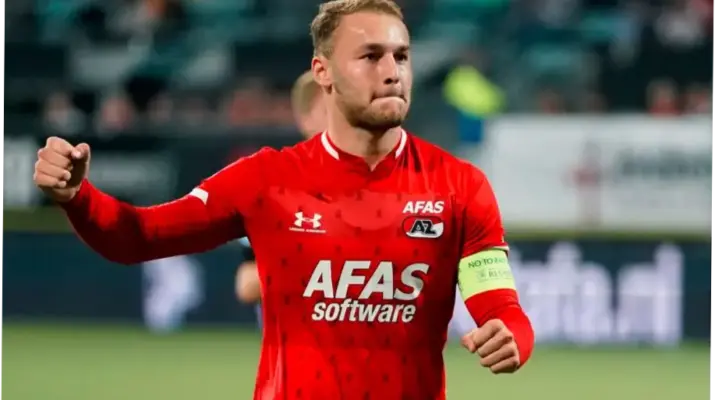Teun Koopmeiners, Pemain Muda yang Dinantikan Juventus