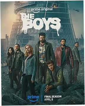 The Boys Season 5 Episode 7: Homelander Membuat Keputusan Besar dan Jadwal Tayang Eps 8