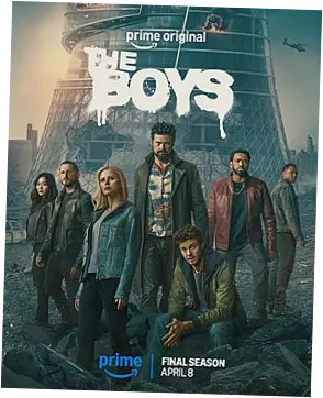The Boys Season 5 Episode 8: Penjelasan Ending dan Reaksi Penggemar