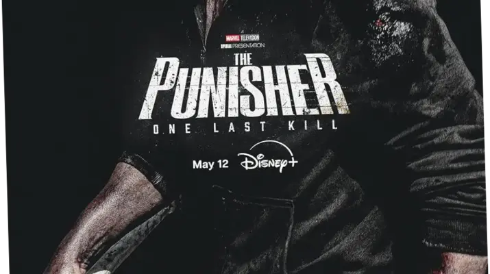 The Punisher: One Last Kill, Serial Terbaru Marvel Studios di Disney Plus