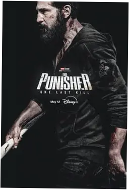 The Punisher: One Last Kill, Serial Terbaru Marvel Studios di Disney Plus
