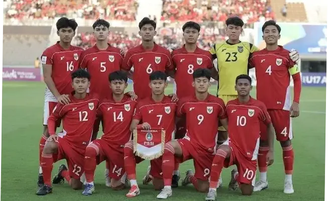 Tim Nasional Sepak Bola U-17 Vietnam: Mengejar Impian Piala Dunia