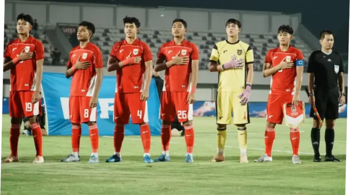 Timnas Jepang U17 Raih Tiket Final Kejuaraan Asia U17 Setelah Melakukan Comeback Dramatis