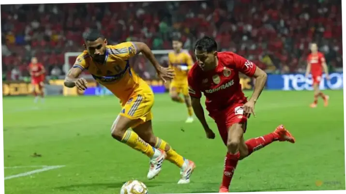 Toluca vs Tigres: Persaingan Sengit di Concacaf Champions Cup