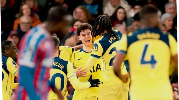 Tottenham Hotspur Menang Tipis atas Wolverhampton Wanderers
