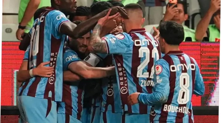 Trabzonspor Raih Gelar Juara Piala Turki 2026: Kemenangan Bersejarah dan Penampilan Onana yang Mengejutkan
