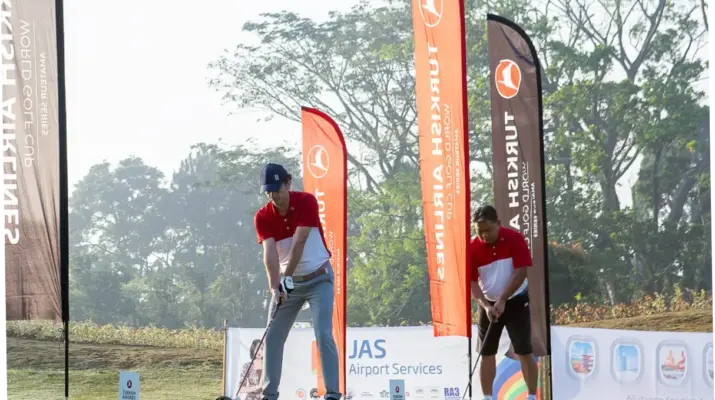 Turkish Cup: Kompetisi Golf dan Sepak Bola yang Membuat Turki Berkibar