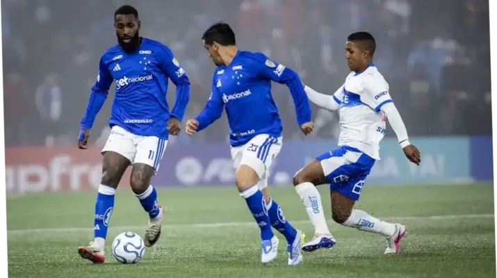 Universidad Católica vs Cruzeiro: Pertarungan Sengit di Copa Libertadores