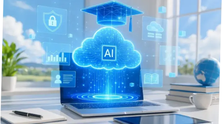 Universitas Terbuka: Membangun Fondasi Pendidikan Digital yang Aman dan Skalabel