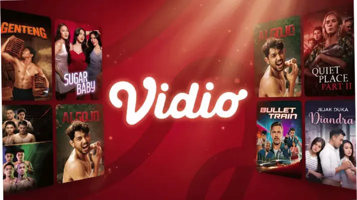Vidio.com: Platform Hiburan Terdepan di Indonesia