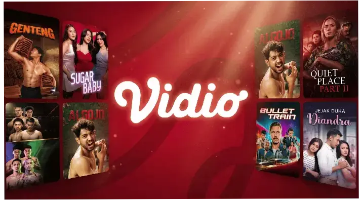 Vidio: Platform Hiburan Terdepan di Indonesia