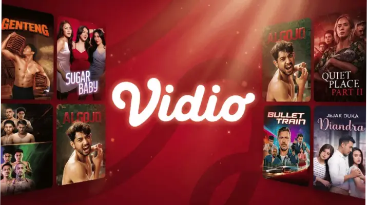 Vidio: Platform Streaming Terdepan dengan Berbagai Konten Menarik