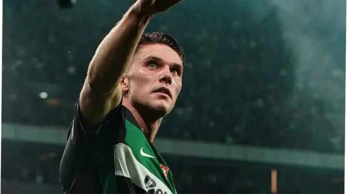 Viktor Gyökeres: Pemain Muda yang Membuat Arsenal Bangkit