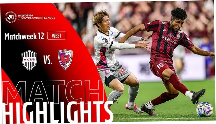 Vissel Kobe vs Kyoto Sanga: Pertandingan Sengit di Liga Jepang J1