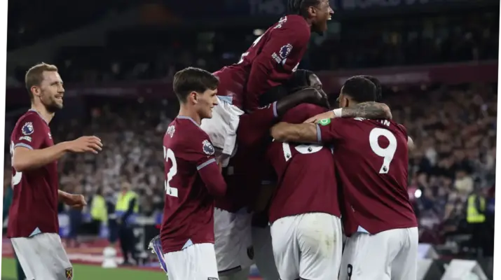 West Ham United Menghancurkan Wolves dan Membuat Tottenham Terjerumus ke Zona Degradasi