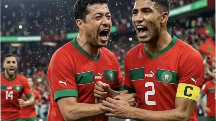 Achraf Hakimi: Ikon Sepak Bola Maroko yang Mengharumkan Nama Negara di Kancah Internasional
