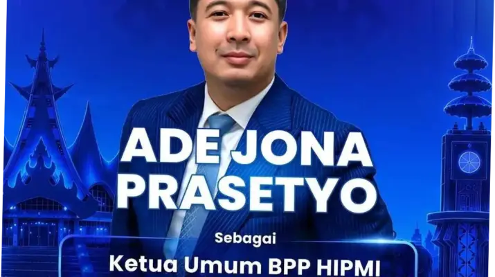 Ade Jona Prasetyo Terpilih sebagai Ketua Umum Hipmi: Membawa Harapan Baru Bagi Pengusaha Muda