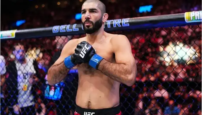 Aiemann Zahabi Siap Hadapi Sean O'Malley di UFC Freedom 250