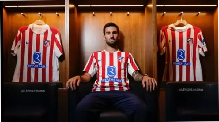 Álex Baena: Bintang Baru Atletico Madrid yang Siap Menggelegar di Liga Spanyol