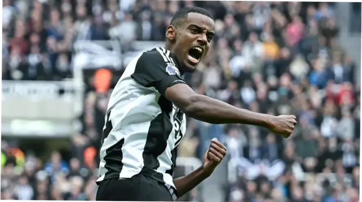Alexander Isak: Striker yang Menghebohkan Dunia Sepak Bola