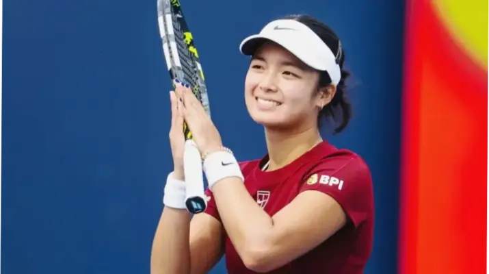 Alexandra Eala: Atlet Muda yang Sedang Naik Daun di Dunia Tenis