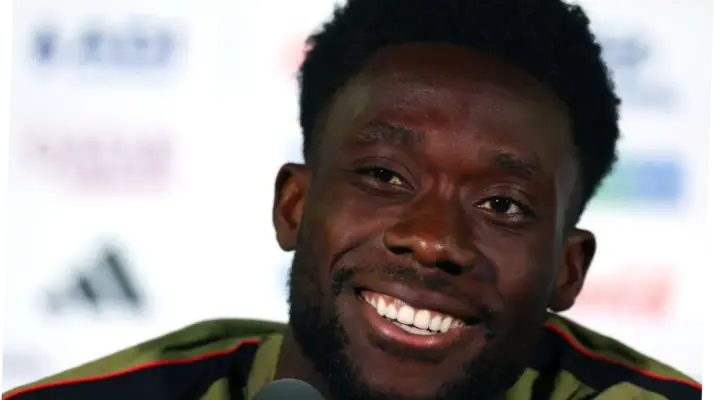 Alphonso Davies: Bintang Terbesar Kanada yang Kembali ke Piala Dunia