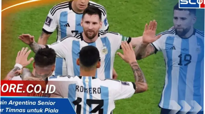 Argentina Siap Menghadapi Piala Dunia 2026: Tinjauan Tim dan Persiapan