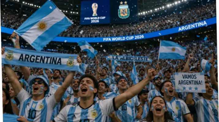 Argentina Siap Menghadapi Tantangan di Piala Dunia 2026
