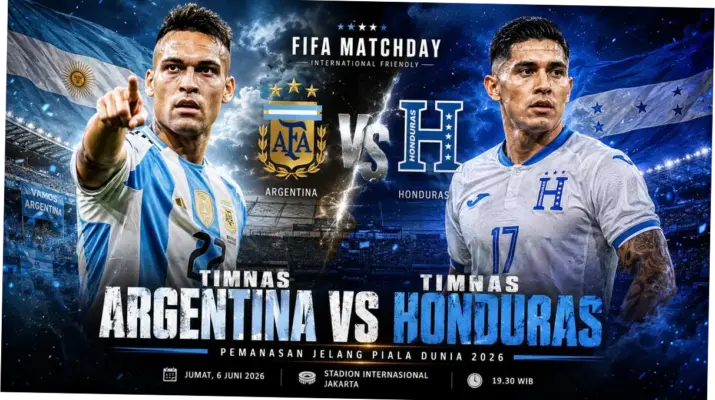 Argentina vs Honduras: Persiapan dan Prediksi Pertandingan